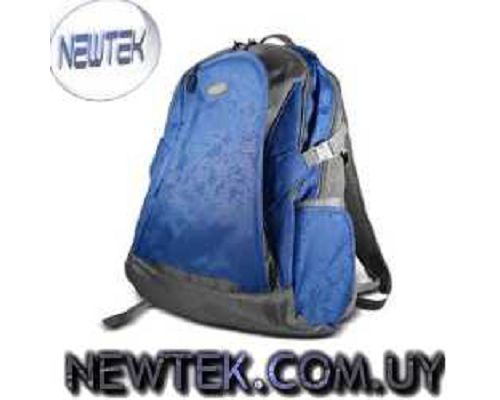 KlipXtreme Mochila para Notebook 15.6" KNB-435 Arlekin Poliester Varios colores